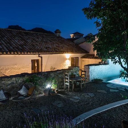 Casa De Los Cuadros Villaluenga Del Rosario Esterno foto