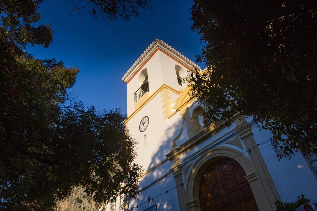 Casa De Los Cuadros Villaluenga Del Rosario Esterno foto
