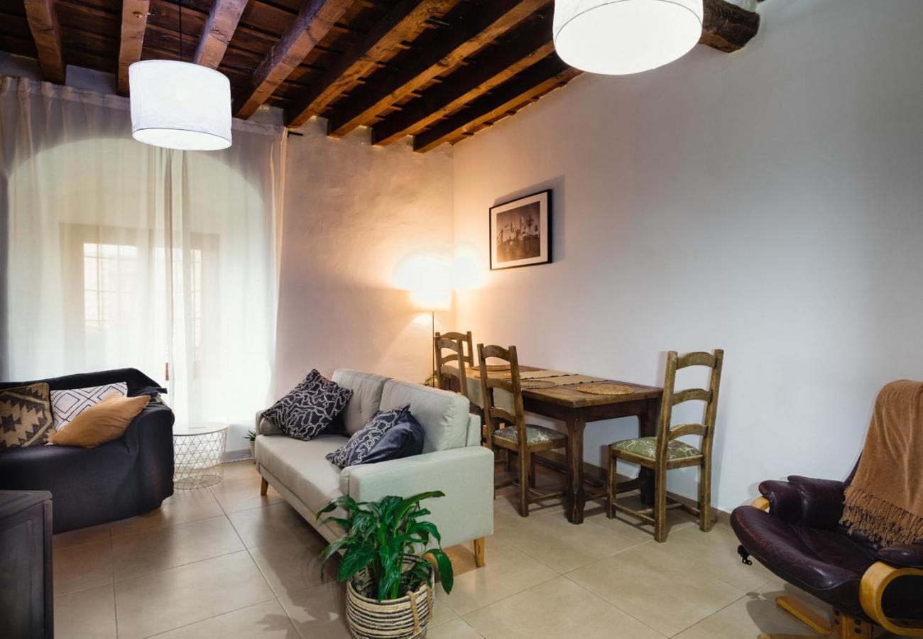 Casa De Los Cuadros Villaluenga Del Rosario Esterno foto